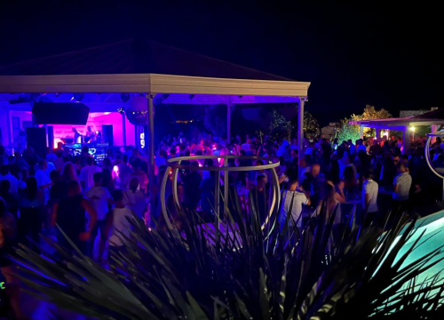 Fotografija 4 - Aurora ugostila Davida Moralesa jednog od najvećih svjetskih zvijezda Housea