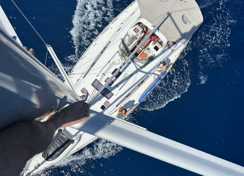 Fotografija 31 - Morska avantura  ŠibenikIN-a: Tjedan dana jedrenja do Dubrovnika, prekrasnih otoka i vala uz nezaboravnu igru dupina