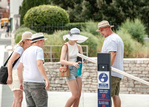 Već danas do 37, najgore tek slijedi: Evo što nas očekuje idući tjedan