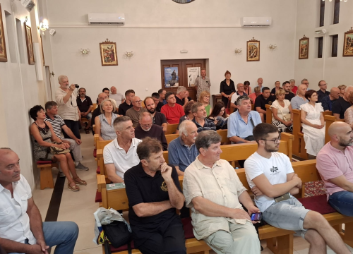 Predstavljena knjiga o rupskoj školi