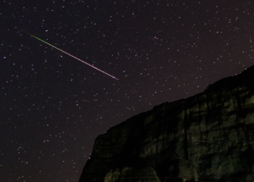 Večeras ne propustite spektakl na nebu