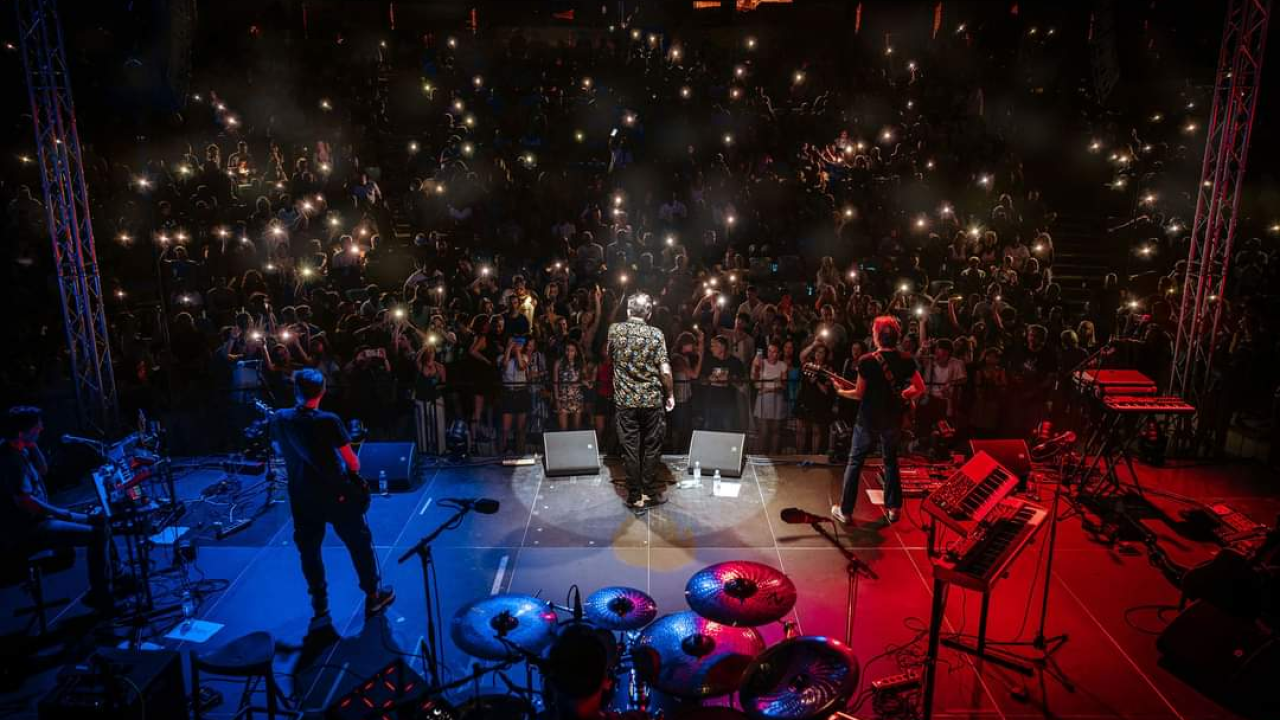 Spektakl na tvrđavi sv. Mihovila: Uz Štuke i Pipse oduševila se šibenska publika