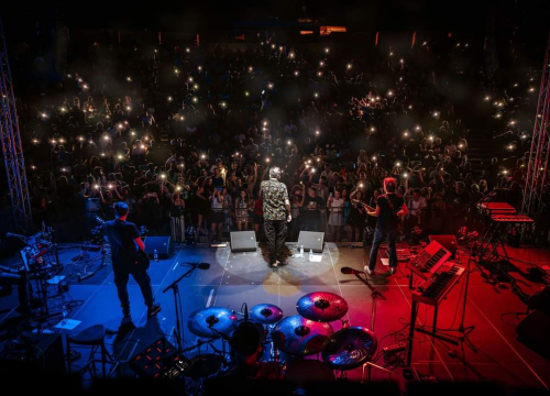 Spektakl na tvrđavi sv. Mihovila: Uz Štuke i Pipse oduševila se šibenska publika