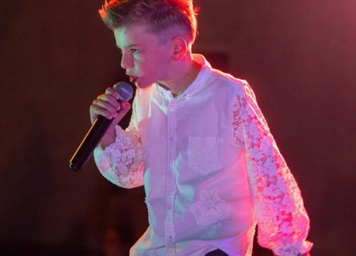 Jakov Marjanović s Rim Tim Tagi Dim pobjednik Minifesta Radio Drniša