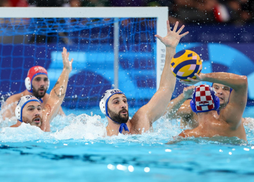 Znatno povećani iznosi: Evo koliko su hrvatski vaterpolisti zaradili od osvajanja srebrne medalje