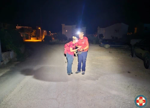 Fotografija 4 - Dvije uspješne akcije za šibenske HGSS-ovce u jednom danu