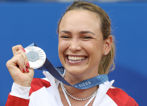 Donna Vekić zaradu s Olimpijskih igara donirala za izgradnju senzornog parka za djecu s poteškoćama u razvoju