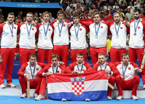 Barakude se večeras vraćaju, doček u zagrebačkoj zračnoj luci