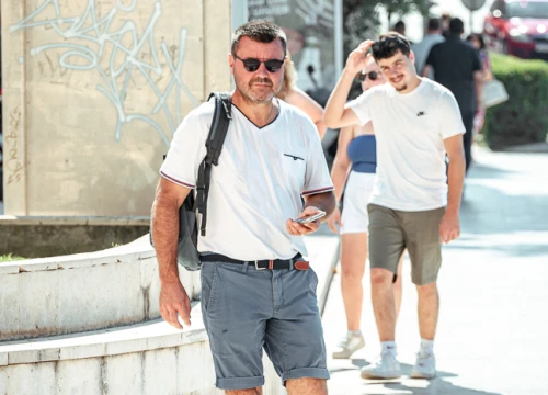 Fotografija 3 - FOTO Đir po gradu, utorak 13. kolovoza