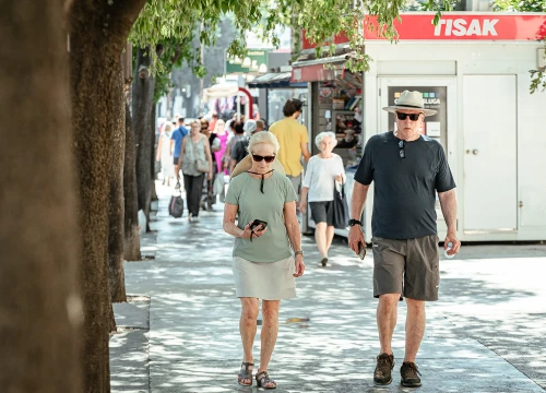 Fotografija 18 - FOTO Đir po gradu, utorak 13. kolovoza