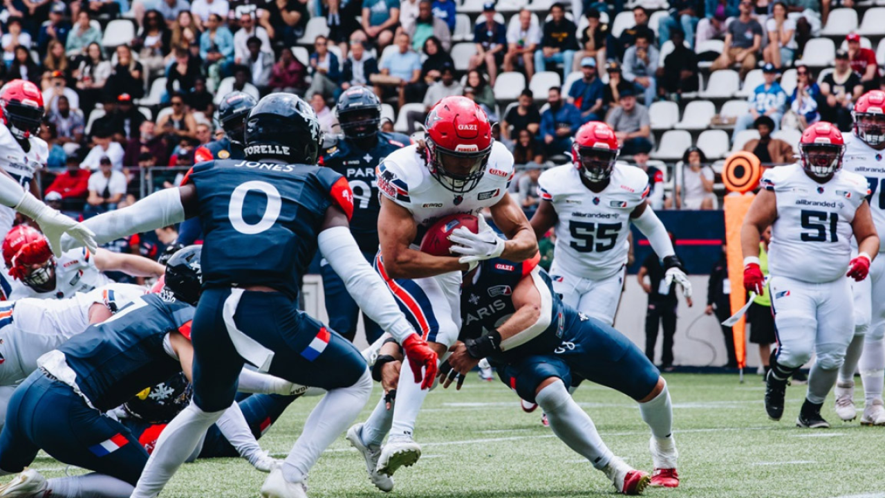 Dijelimo ulaznice: Vodimo vas na spektakl američkog nogometa na Šubićevcu