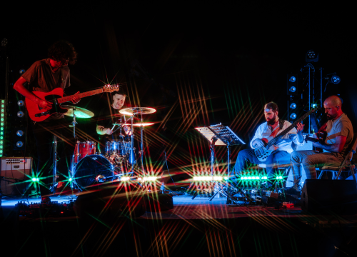 ‘Deceptive Simplicity’ Jerko Jurin Quarteta na Baroneu ili suvremeni jazz s elektronskim teksturama