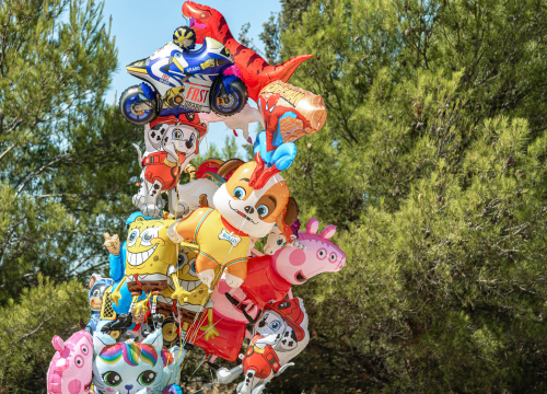 Fotografija 44 - Velik broj vjernika okupio se u marijanskom svetištu u Vrpolju: Misu predvodio biskup Rogić