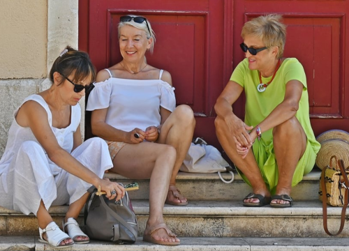 FOTO Đir po gradu, četvrtak 15. kolovoza