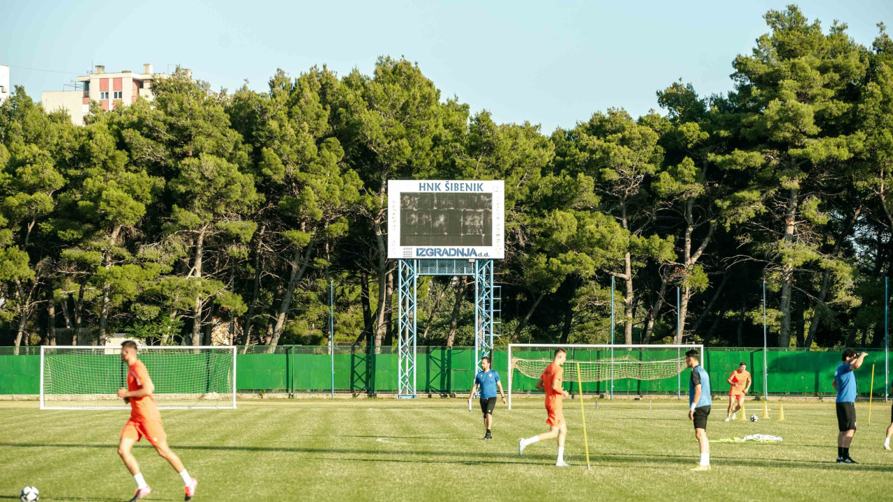Dva Brazilca novi članovi HNK Šibenik