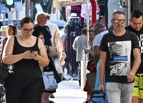 Fotografija 2 - FOTO Đir po gradu, subota 17. kolovoza