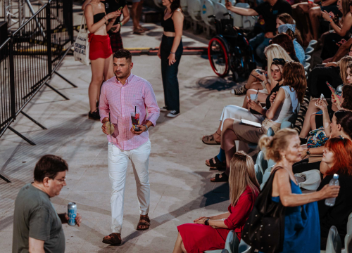 Fotografija 9 - Silente ‘pronašli način’ i raspjevali rasprodanu tvrđavu sv. Mihovila