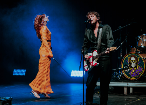 Fotografija 25 - Silente ‘pronašli način’ i raspjevali rasprodanu tvrđavu sv. Mihovila