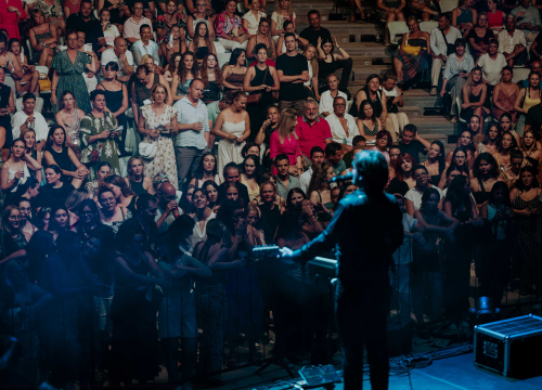 Fotografija 30 - Silente ‘pronašli način’ i raspjevali rasprodanu tvrđavu sv. Mihovila