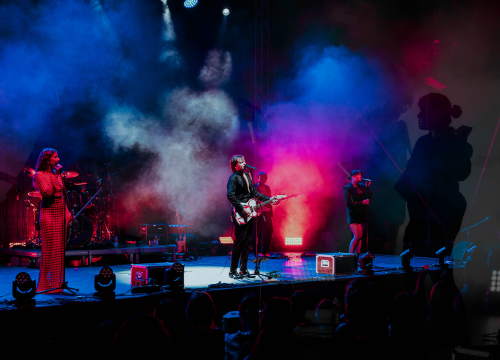 Fotografija 31 - Silente ‘pronašli način’ i raspjevali rasprodanu tvrđavu sv. Mihovila