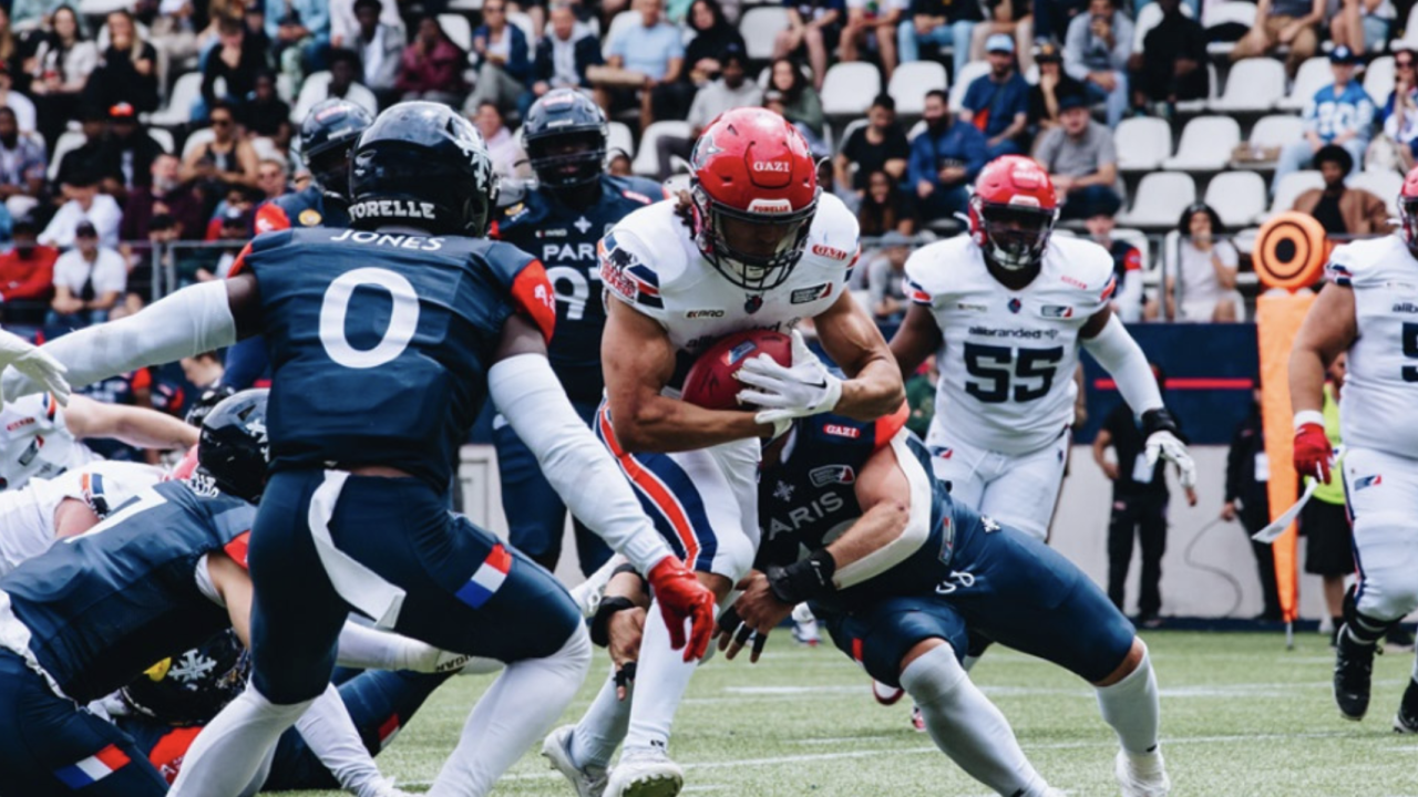 Imamo dobitnike ulaznica za spektakl američkog nogometa na Šubićevcu