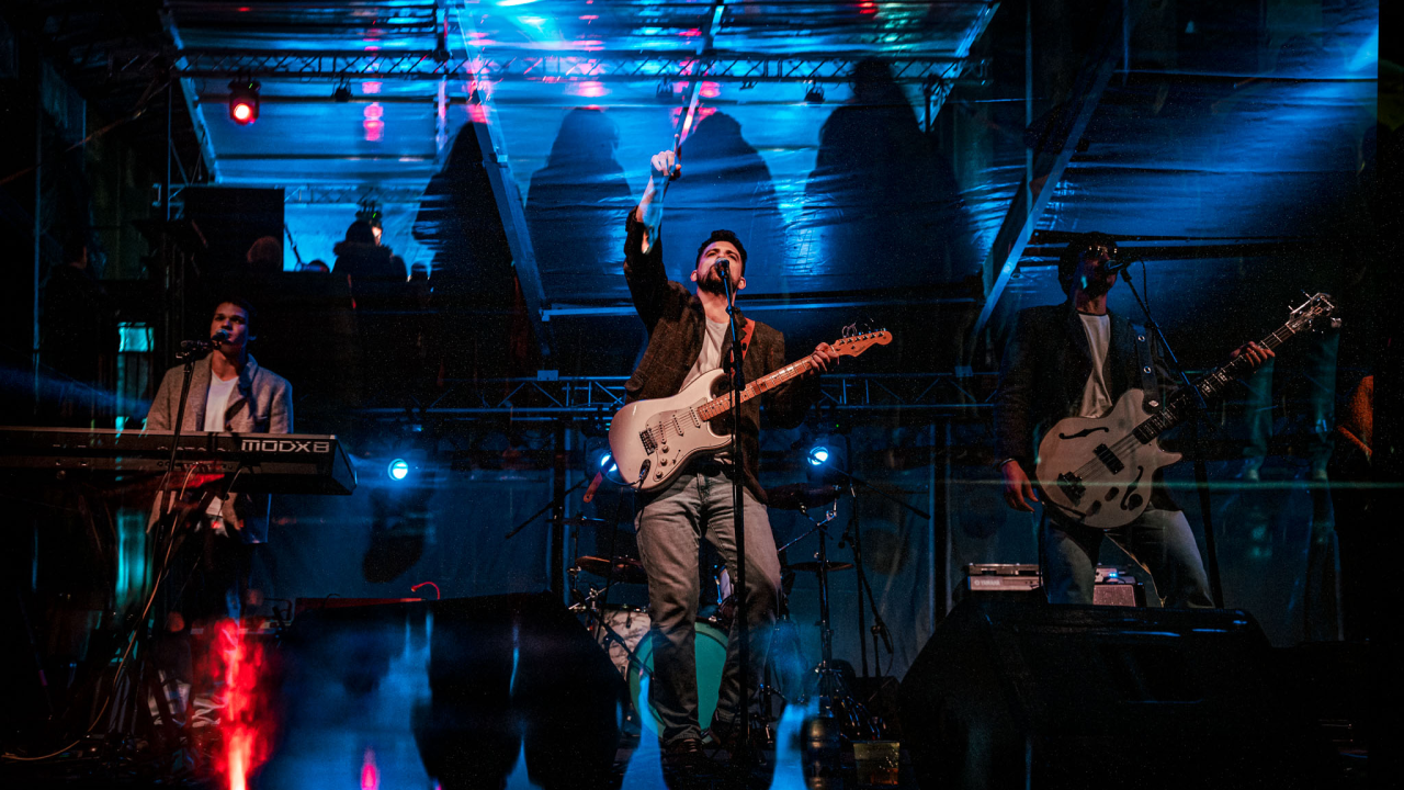 BluVinil i IDEM gosti Baby Lasagni na koncertima na Šalati