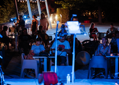 Fotografija 11 - Oblaci su se razišli, nevrijeme je pričekalo, a Lelu Kaplowitz je na pozornicu Baronea ispratio puni mjesec