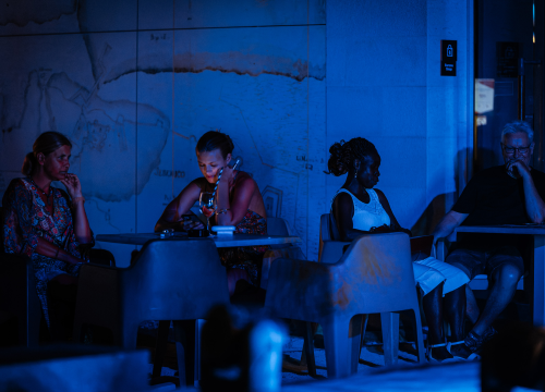 Fotografija 13 - Oblaci su se razišli, nevrijeme je pričekalo, a Lelu Kaplowitz je na pozornicu Baronea ispratio puni mjesec