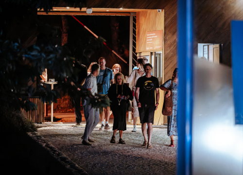 Fotografija 15 - Oblaci su se razišli, nevrijeme je pričekalo, a Lelu Kaplowitz je na pozornicu Baronea ispratio puni mjesec