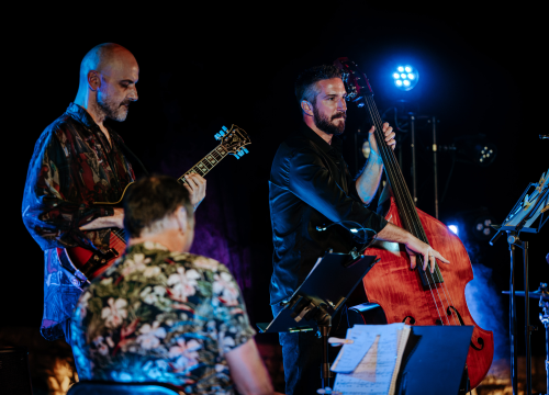 Fotografija 17 - Oblaci su se razišli, nevrijeme je pričekalo, a Lelu Kaplowitz je na pozornicu Baronea ispratio puni mjesec