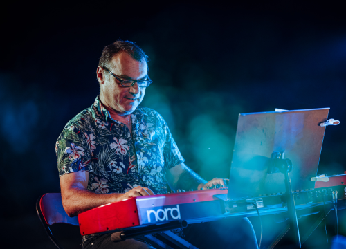 Fotografija 18 - Oblaci su se razišli, nevrijeme je pričekalo, a Lelu Kaplowitz je na pozornicu Baronea ispratio puni mjesec