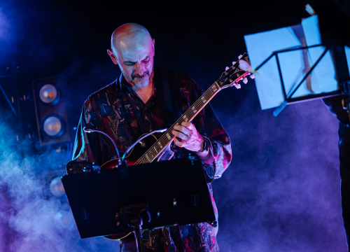 Fotografija 24 - Oblaci su se razišli, nevrijeme je pričekalo, a Lelu Kaplowitz je na pozornicu Baronea ispratio puni mjesec