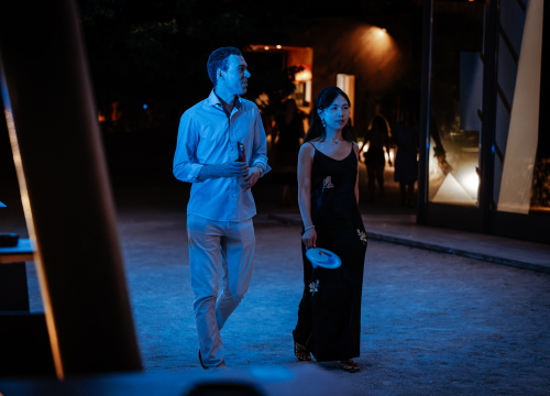 Fotografija 7 - Oblaci su se razišli, nevrijeme je pričekalo, a Lelu Kaplowitz je na pozornicu Baronea ispratio puni mjesec