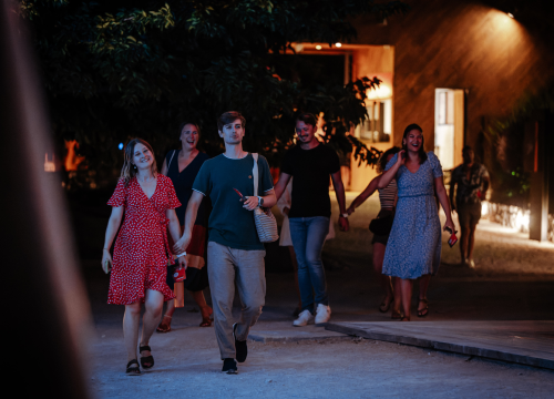 Fotografija 8 - Oblaci su se razišli, nevrijeme je pričekalo, a Lelu Kaplowitz je na pozornicu Baronea ispratio puni mjesec