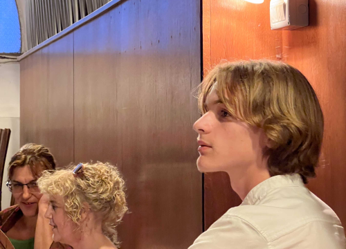 Fotografija 8 - Završena je Orguljaška ljetna škola u Šibeniku: Najmlađa polaznica 9, najstarija 60 godina