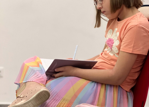 Fotografija 16 - Završena je Orguljaška ljetna škola u Šibeniku: Najmlađa polaznica 9, najstarija 60 godina