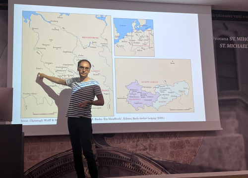 Fotografija 17 - Završena je Orguljaška ljetna škola u Šibeniku: Najmlađa polaznica 9, najstarija 60 godina