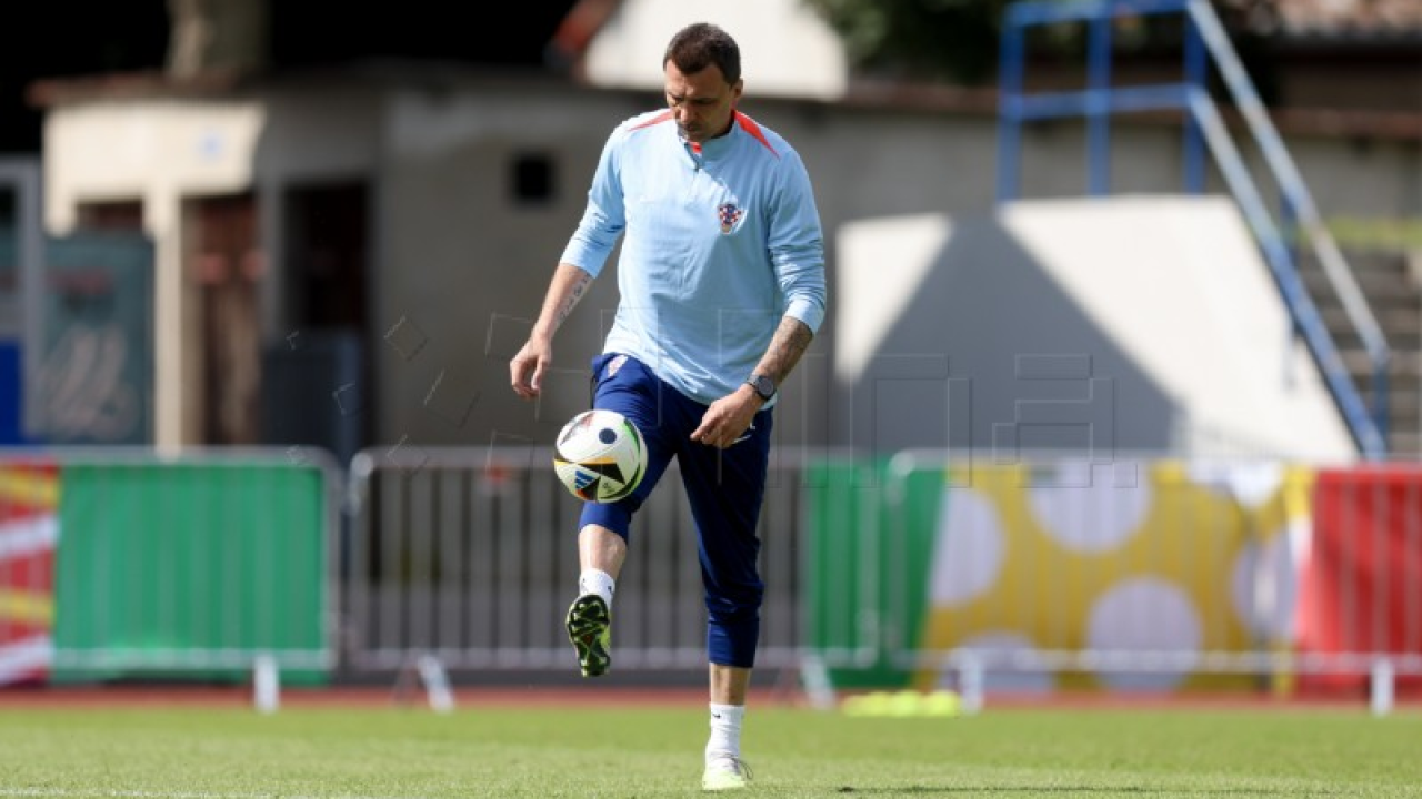 Mandžukić napustio stožer reprezentacije