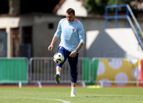 Mandžukić napustio stožer reprezentacije