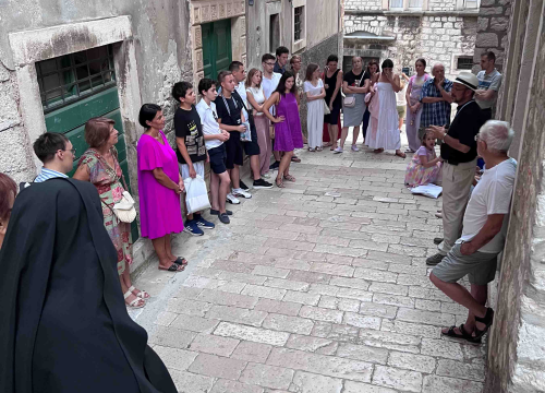 Fotografija 24 - Završena je Orguljaška ljetna škola u Šibeniku: Najmlađa polaznica 9, najstarija 60 godina