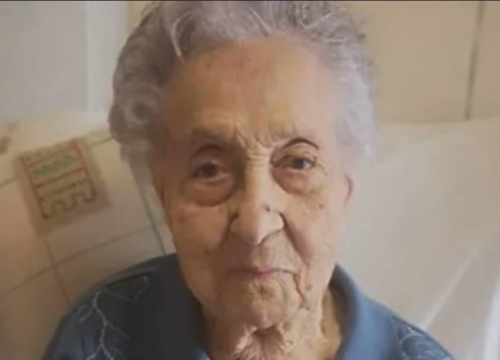 Umrla je najstarija osoba na svijetu: 'Nikad nije bila u bolnici'