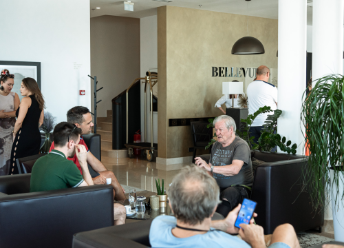 Fotografija 15 - Večeras je finale Šansone u Šibeniku: Ibrica Jusić dobit će nagradu za životno djelo