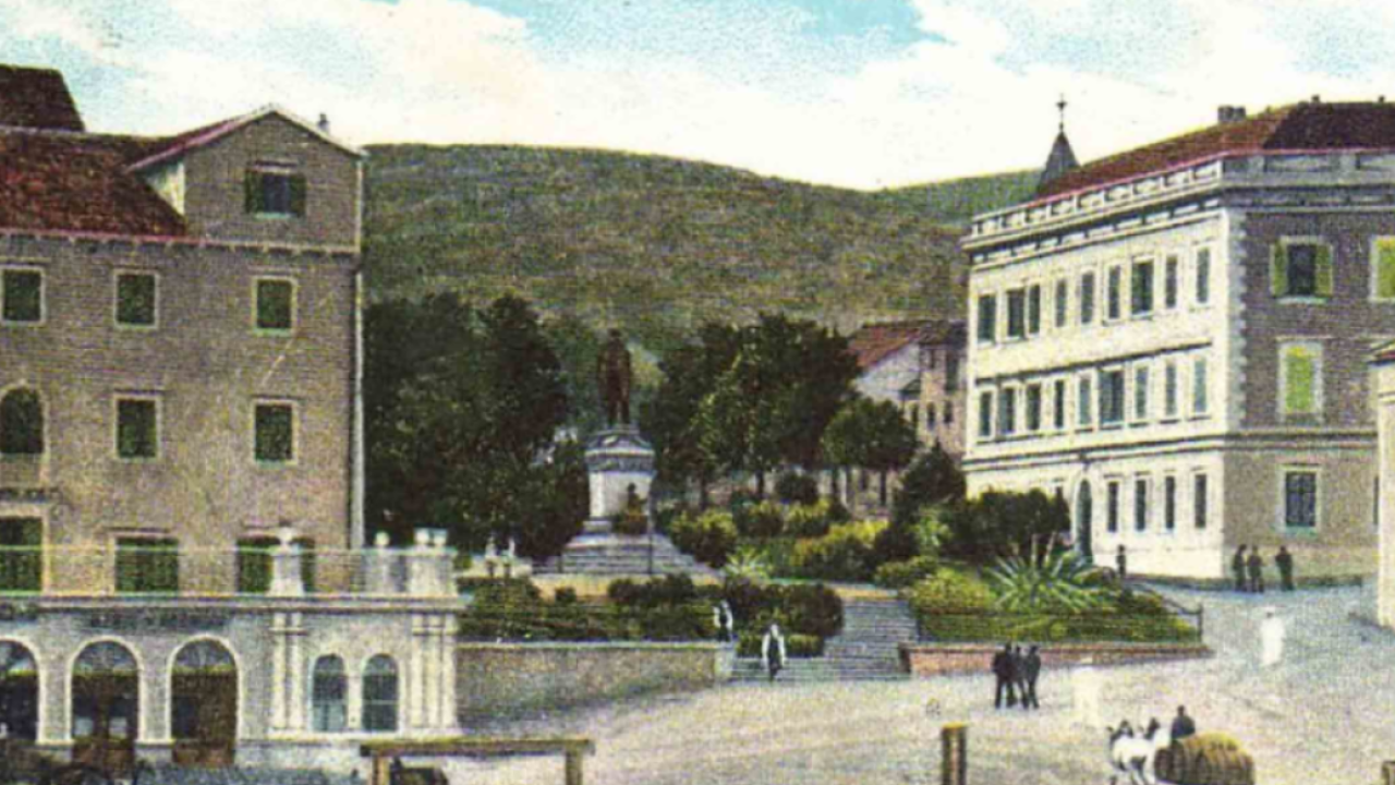 Šibenski leksikon: Masna ulica imala je devet oštarija, pa je po masnoći šta je ižnjih izbijala dobila ime