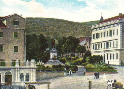 Šibenski leksikon: Masna ulica imala je devet oštarija, pa je po masnoći šta je ižnjih izbijala dobila ime