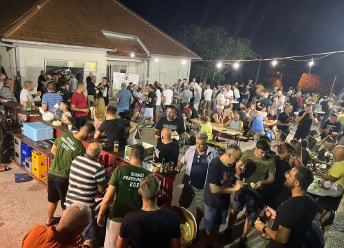 Fotografija 1 - Održan prvi Susret Pokrovničana
