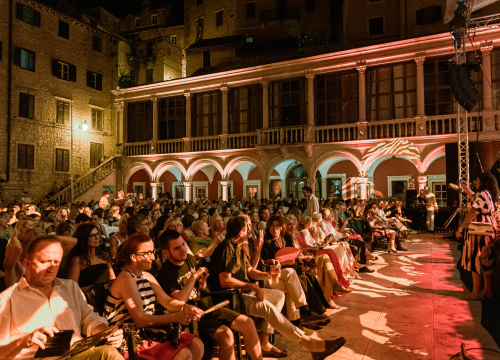 Fotografija 3 - Repovi Šibenske šansone, Duška Brčić-Šušak: ‘Vratit ću organizatorima uručenu mi prvu nagradu publike’