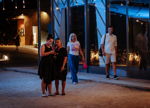 Fotografija 10 - Sandra Halužan Quartet na Baroneu: Od jazz i blues obrada zagorskih skladbi do Nine Simone