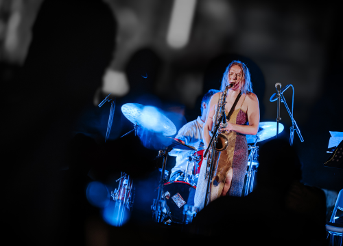 Fotografija 13 - Sandra Halužan Quartet na Baroneu: Od jazz i blues obrada zagorskih skladbi do Nine Simone