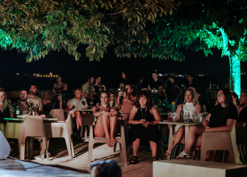 Fotografija 14 - Sandra Halužan Quartet na Baroneu: Od jazz i blues obrada zagorskih skladbi do Nine Simone