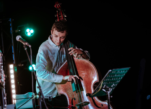 Fotografija 19 - Sandra Halužan Quartet na Baroneu: Od jazz i blues obrada zagorskih skladbi do Nine Simone